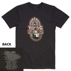 Neil Young Theatre Tour T-Shirt